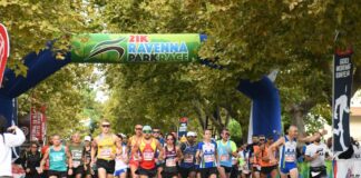 Domenica da Casalborsetti il via all’edizione 2025 di Ravenna Park Race