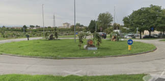 Lugo: lavori alla rotonda dietro l’Ospedale, sarà chiusa al traffico da lunedì 22 a mercoledì 24