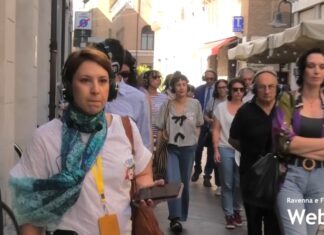 Silent Play per due poeti: nuova visita guidata a Ravenna fra Dante e Byron