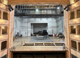 Alluvione: al via i lavori di ripristino e riqualificazione del Teatro Rossini di Lugo