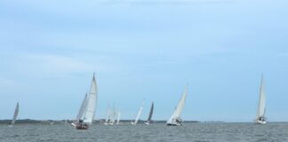 Marina di Ravenna la Regata del Cuore, veleggiata non competitiva a favore dell’AIL