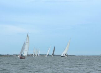 Marina di Ravenna la Regata del Cuore, veleggiata non competitiva a favore dell’AIL