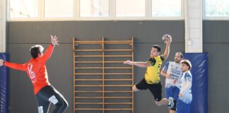 Pallamano: Imola vince il derby contro Faenza