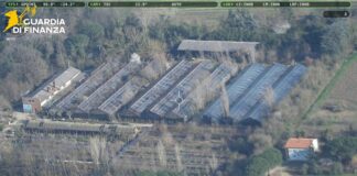 GdF Ravenna: bloccata erogazione di mezzo milione di euro di fondi PNRR e sequestrata un’area di circa 8.000 metri quadrati per illeciti ambientali