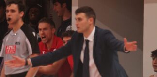 Basket: L’OraSì lotta fino all’ultimo possesso ma Latina passa al PalaCosta