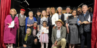 La Compagnia del Buon Umore al Rasi coi i Voltagabbana