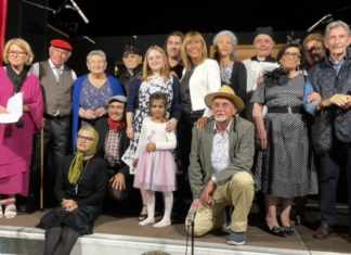 La Compagnia del Buon Umore al Rasi coi i Voltagabbana