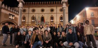 Grande successo per la prima camminata di Turbe di Passeggio dedicata all’accoglienza degli studenti Erasmus.