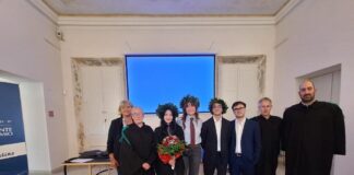 Quattro nuovi laureati in Chimica e Tecnologie per l’Ambiente e per i Materiali