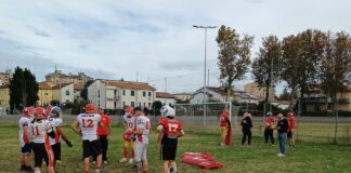 Football Americano: presentata la nuova stagione degli Chiefs Ravenna
