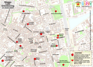 Ludo Orienteering, domenica 12 la quinta edizione dell’evento che va alla scoperta dei luoghi in cui giocare in città