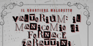 “Valtorium: il manicomio di Fornace Zarattini”, sport, giochi, enigmi e misteri per festeggiare Halloween