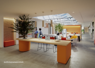 Inaugurazione di Via Marconi A Student Place: un nuovo spazio per studenti e giovani professionisti a Ravenna