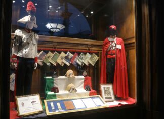 Al Private Banking di Piazza del Popolo una mostra dedicata ai Carabinieri