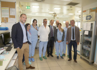 Inaugurato presso la U.O di Anestesia e Rianimazione dell’Ospedale di Ravenna l’impianto di filodiffusione negli ambienti della Terapia Intensiva