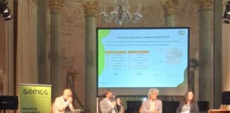 Presentato il bilancio di sostenibilità di Gemos