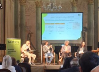 Presentato il bilancio di sostenibilità di Gemos