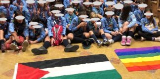 Lettera aperta di Ancarani (FI) all’Arcivescovo su bandiera palestinese in Chiesa