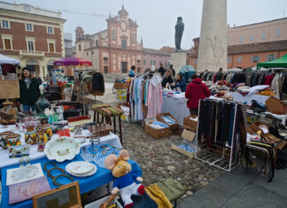 Lugo torna capitale del retrò: migliaia di visitatori al Vintage Festival 2025
