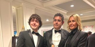 Valerio Molinari premiato a Washington come Champion Sustainability agli Italian Design Week Awards 2025