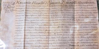 Carte in dimora: apertura straordinaria per l’archivio della famiglia Pignatelli e per Casa Museo Bendandi