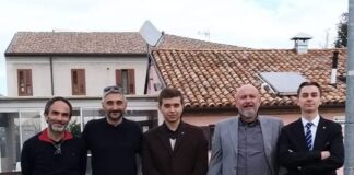 Tromba d’aria 2023: Democrazia Sovrana Popolare in visita a Le Spighe