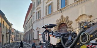 A Faenza prende il via il nuovo piano di asfaltature nelle zone alluvionate