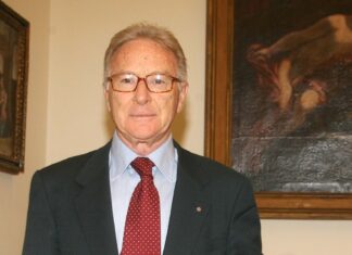La scomparsa di Mario Bacigalupo, ex Direttore Generale della Cassa e Segretario Generale della Fondazione Cassa