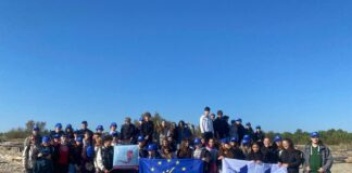 LIFE NatuReef, oggi il bioblitz di educazione ambientale