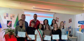 Consegnate le borse di studio del progetto “Job Around the Sport” – anno scolastico 2024/25