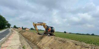 Canale dei Mulini: proseguono i lavori di ripristino e messa in sicurezza