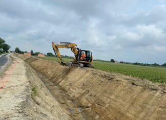 Canale dei Mulini: proseguono i lavori di ripristino e messa in sicurezza