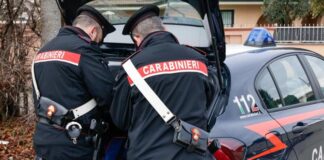 Tenta il furto in un supermercato: arrestato 34enne dai Carabinieri