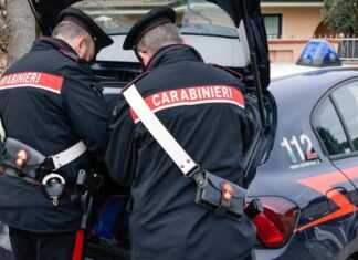 Tenta il furto in un supermercato: arrestato 34enne dai Carabinieri