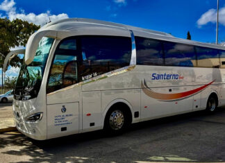 COERBUS al fianco della Clai Volley Imola nel campionato di A2 femminile