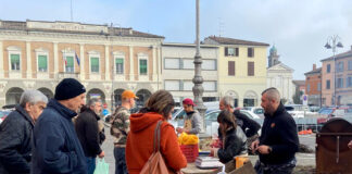 38^ Festa d’autunno a Russi