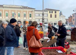 38^ Festa d’autunno a Russi