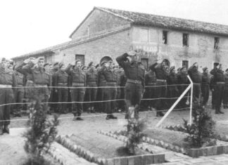 La sacca ritrovata, un incontro oltre il tempo