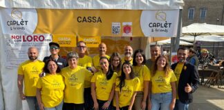 Ravenna, oltre diecimila presenze per “Caplét & Friends”: servita più di una tonnellata di cappelletti