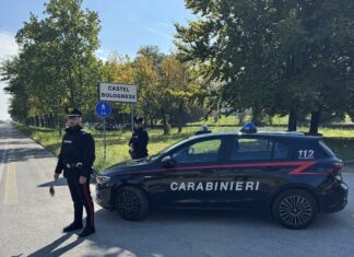 Tenta due furti a Castel Bolognese, arrestato un uomo di origini brasiliane