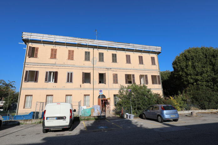 Case popolari via Guido Reni - Lugo (7)