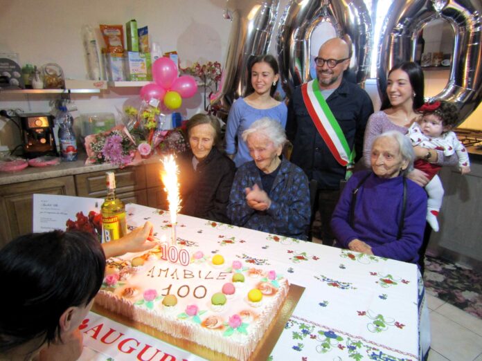 Cento anni per Amabile Villa, 29 ottobre 2025 (1)