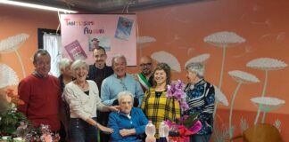 Cotignola: cento anni per Prima Giovanardi