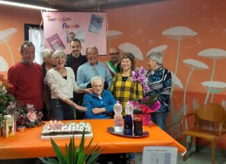 Cotignola: cento anni per Prima Giovanardi