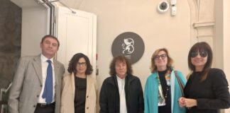 Visita a sorpresa di Riccardo Cocciante ai Musei Byron e del Risorgimento