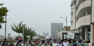 La disabilità corre insieme alla Maratona, con “Correndo senza frontiere” del CSI Ravenna