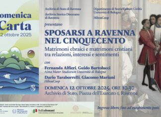 Sposarsi a Ravenna nel Cinquecento