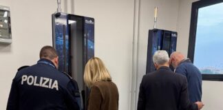 Aeroporto “Ridolfi”, entra in funzione il nuovo sistema EES per il controllo delle frontiere