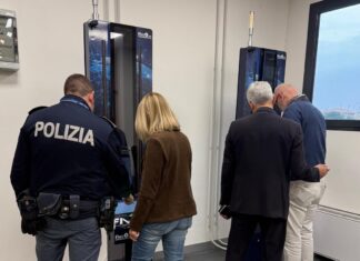 Aeroporto “Ridolfi”, entra in funzione il nuovo sistema EES per il controllo delle frontiere