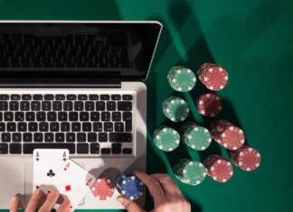 58,5% del gioco d’azzardo italiano ormai è online